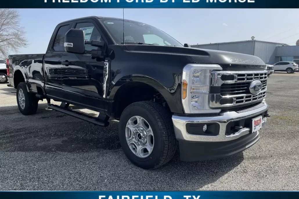 2025 Ford F-250 XLT photo 1