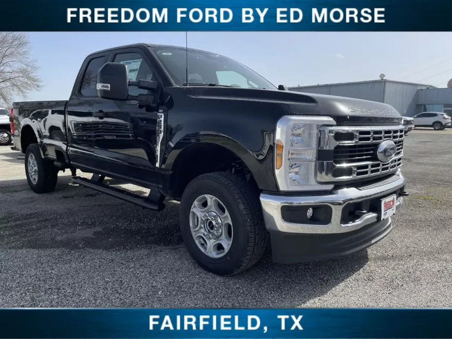 2025 Ford F-250 XLT photo 1
