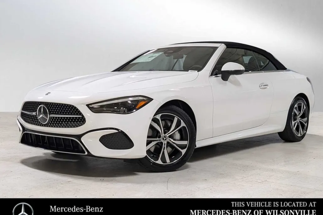 2025 Mercedes Benz CLE 300 4MATIC photo 1