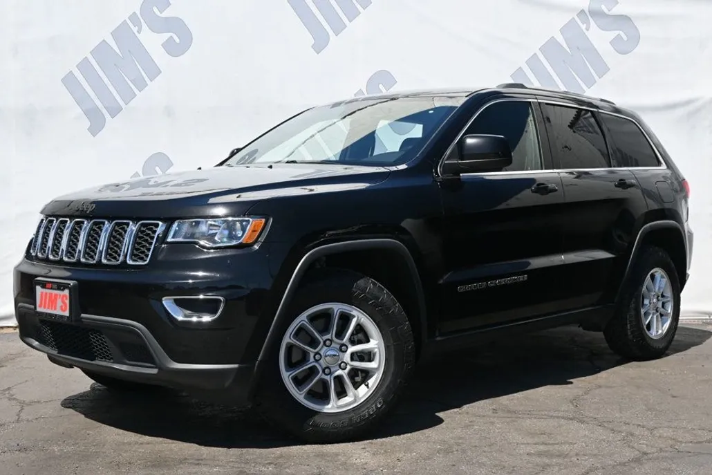 2019 Jeep Grand Cherokee Laredo E Sport photo 1