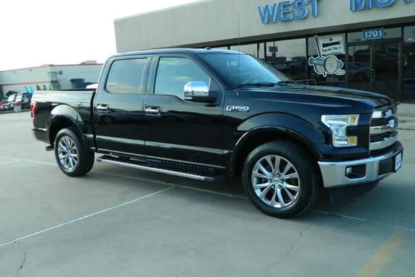 2017 Ford F-150 photo 1