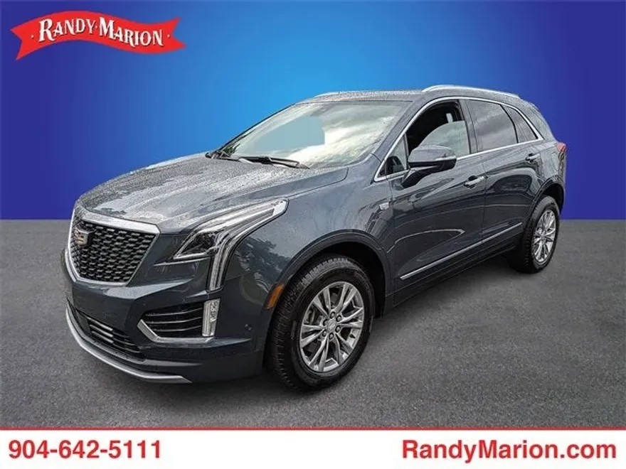 2020 Cadillac XT5 Premium Luxury photo 1