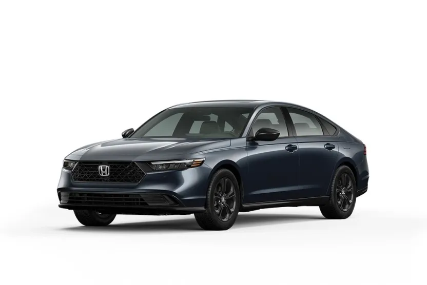 2025 Honda Accord SE photo 1