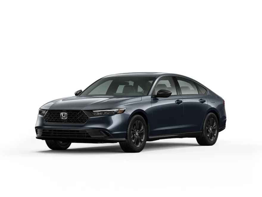 2025 Honda Accord SE photo 1