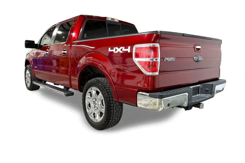 2014 Ford F-150 XL photo 1