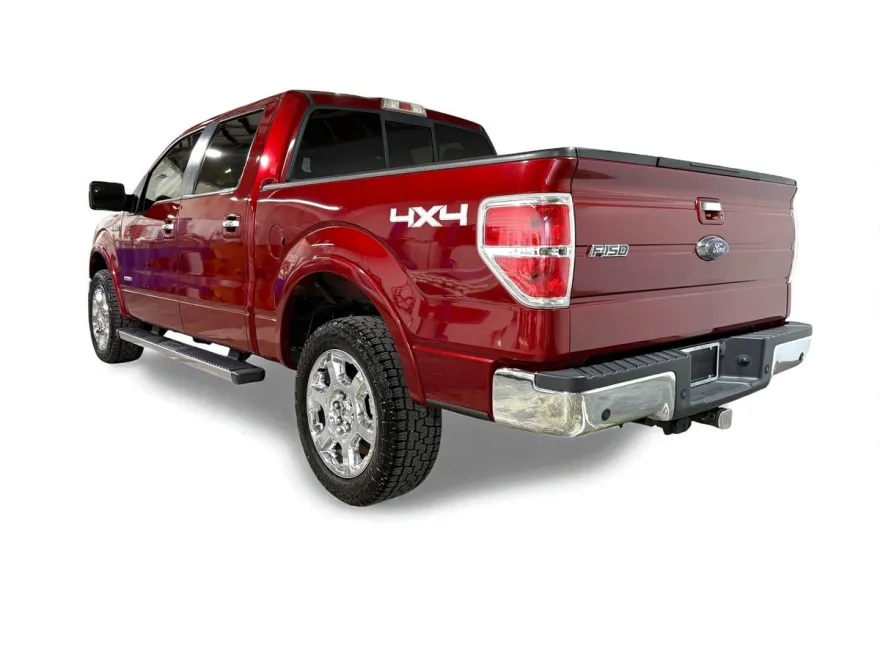 2014 Ford F-150 XL photo 1