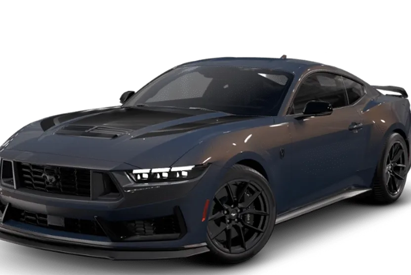 2025 Ford Mustang Dark Horse Deluxe photo 1
