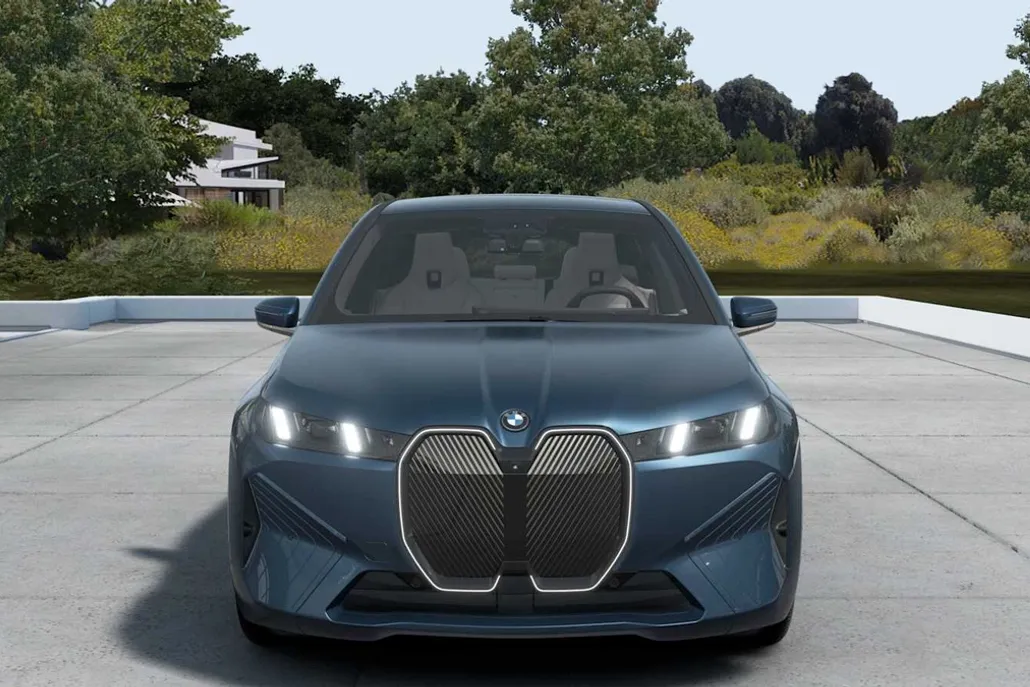 2026 Bmw iX photo 1