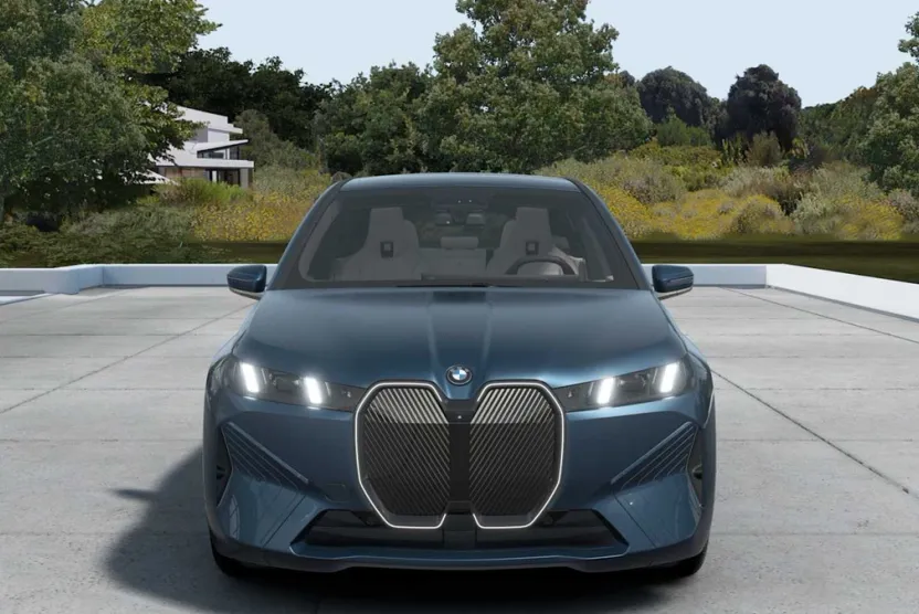 2026 Bmw iX photo 1