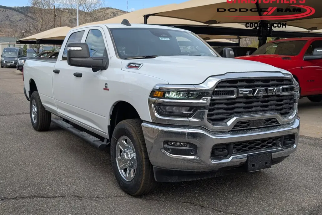 2025 Ram 3500 Tradesman photo 1