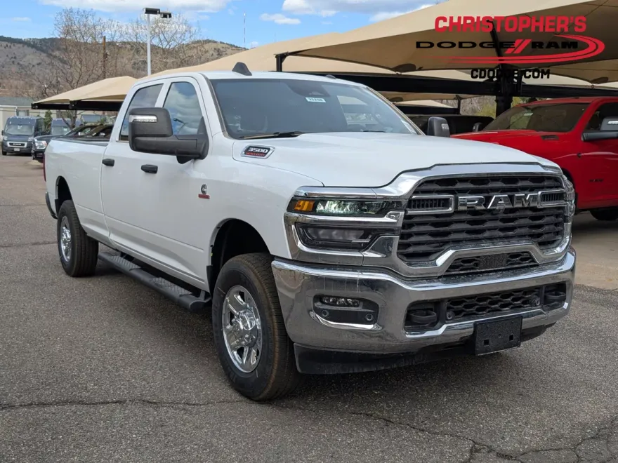 2025 Ram 3500 Tradesman photo 1