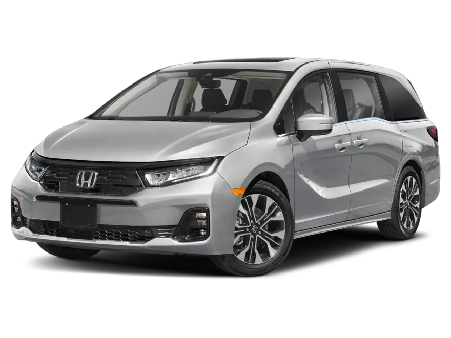 2026 Honda Odyssey Elite photo 1