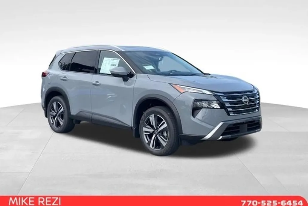2025 Nissan Rogue SL photo 1