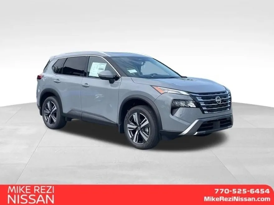 2025 Nissan Rogue SL photo 1