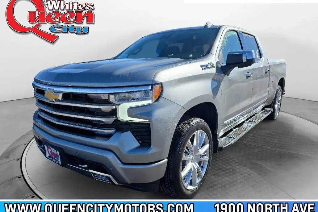 2025 Chevrolet Silverado 1500 LT photo 1