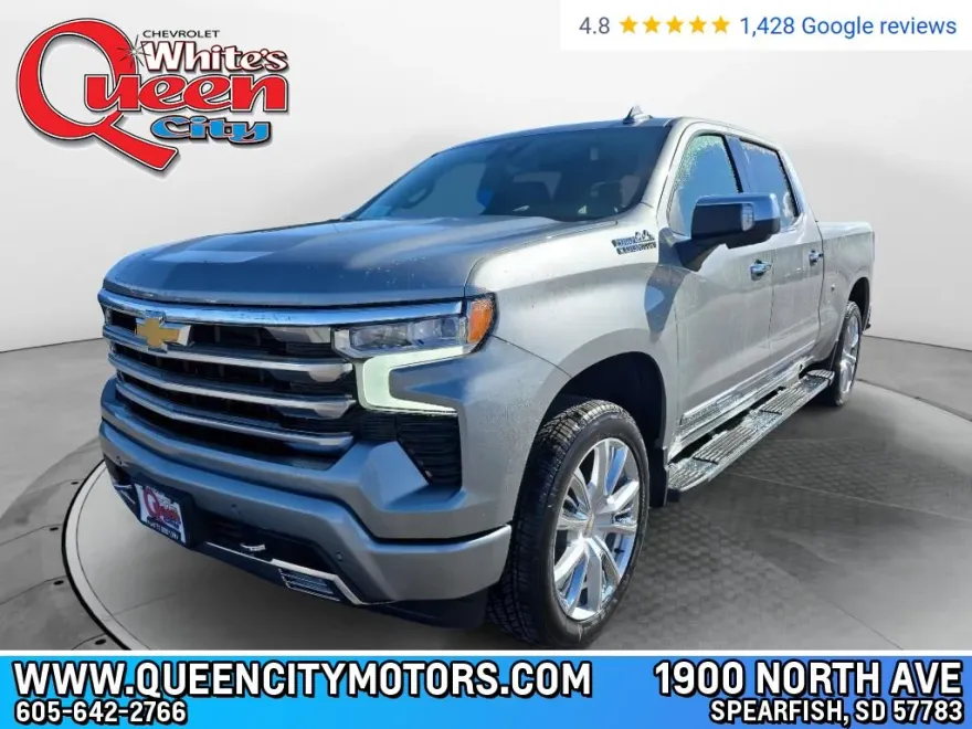 2025 Chevrolet Silverado 1500 LT photo 1