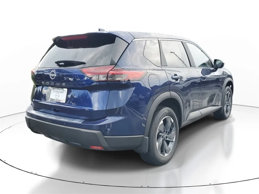2026 Nissan Rogue SV photo 1