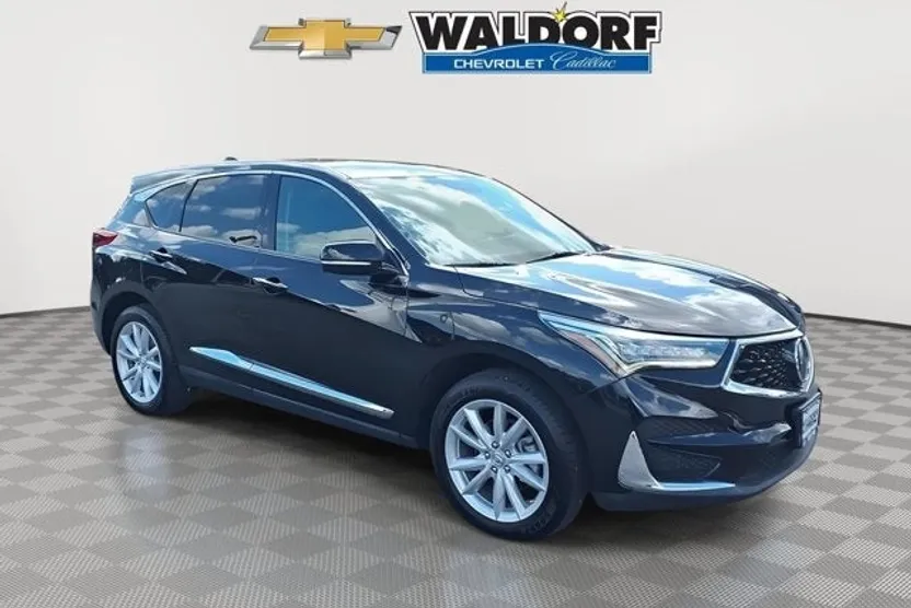 2019 Acura RDX Base photo 1