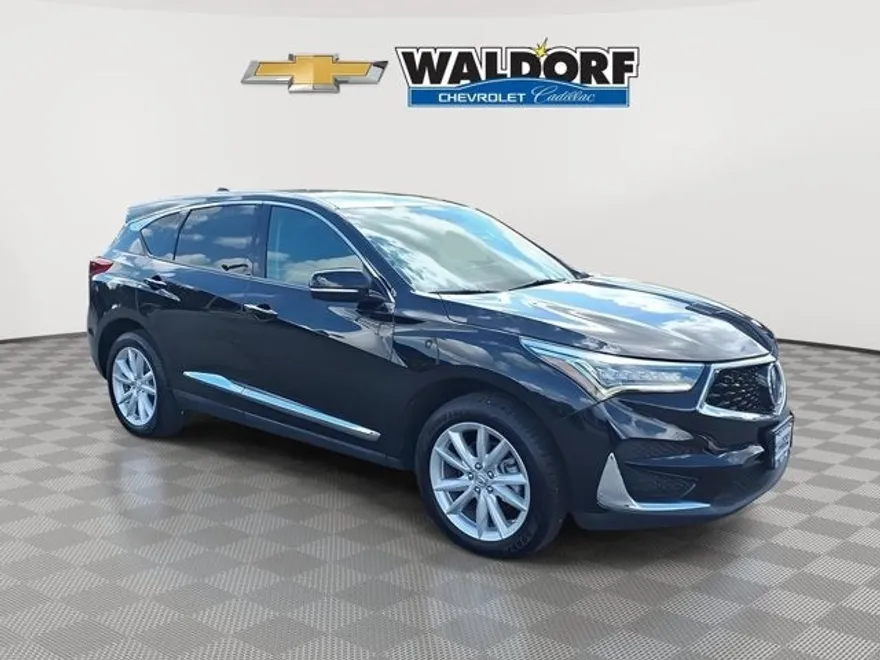 2019 Acura RDX Base photo 1