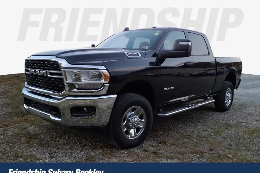 2024 Ram 2500 Big Horn photo 1