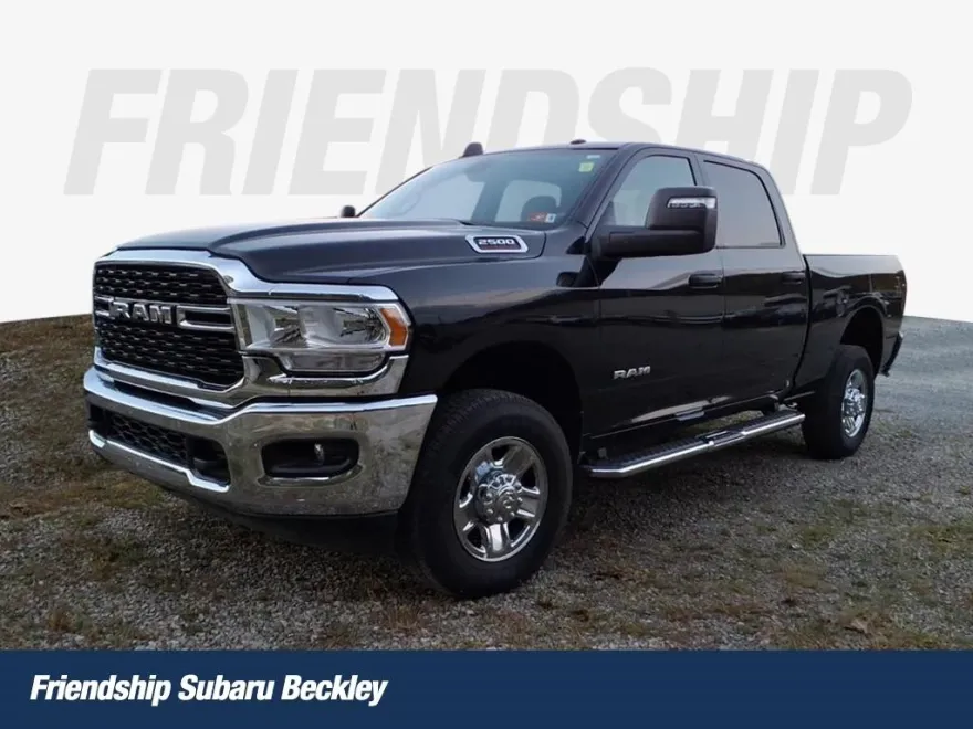 2024 Ram 2500 Big Horn photo 1