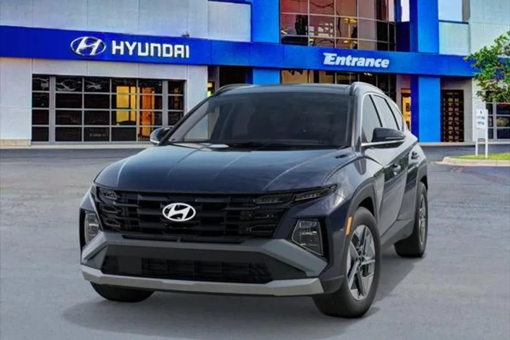 2025 Hyundai Tucson Hybrid SEL Convenience photo 1
