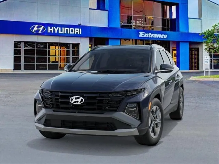 2025 Hyundai Tucson Hybrid SEL Convenience photo 1