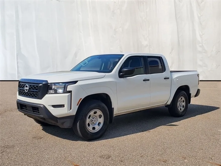 2024 Nissan Frontier S photo 1