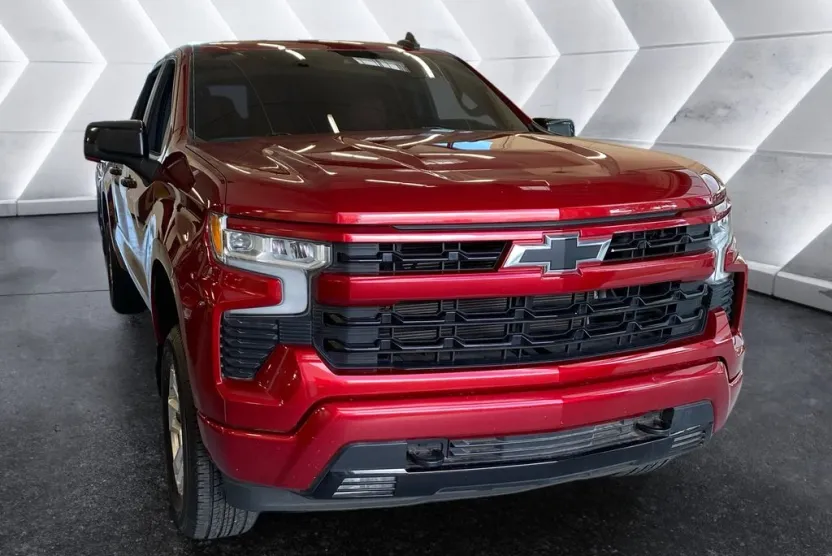 2023 Chevrolet Silverado 1500 RST photo 1