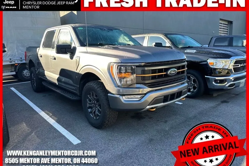 2023 Ford F-150 Tremor photo 1