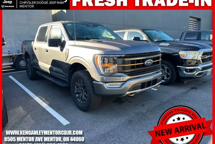 2023 Ford F-150 Tremor photo 1