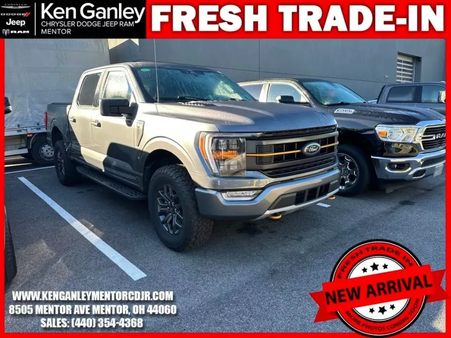2023 Ford F-150 Tremor photo 1