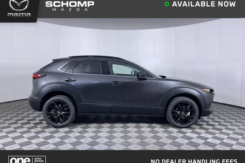 2025 Mazda CX-30 2.5 Turbo Premium photo 1