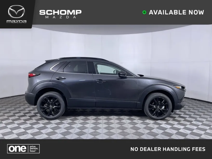 2025 Mazda CX-30 2.5 Turbo Premium photo 1