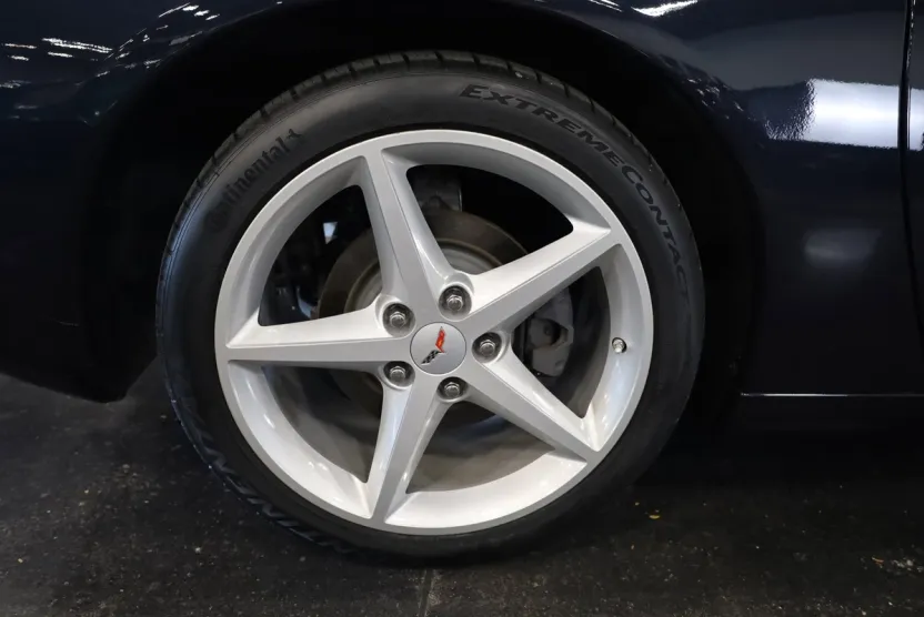 2013 Chevrolet Corvette Base 3LT photo 1