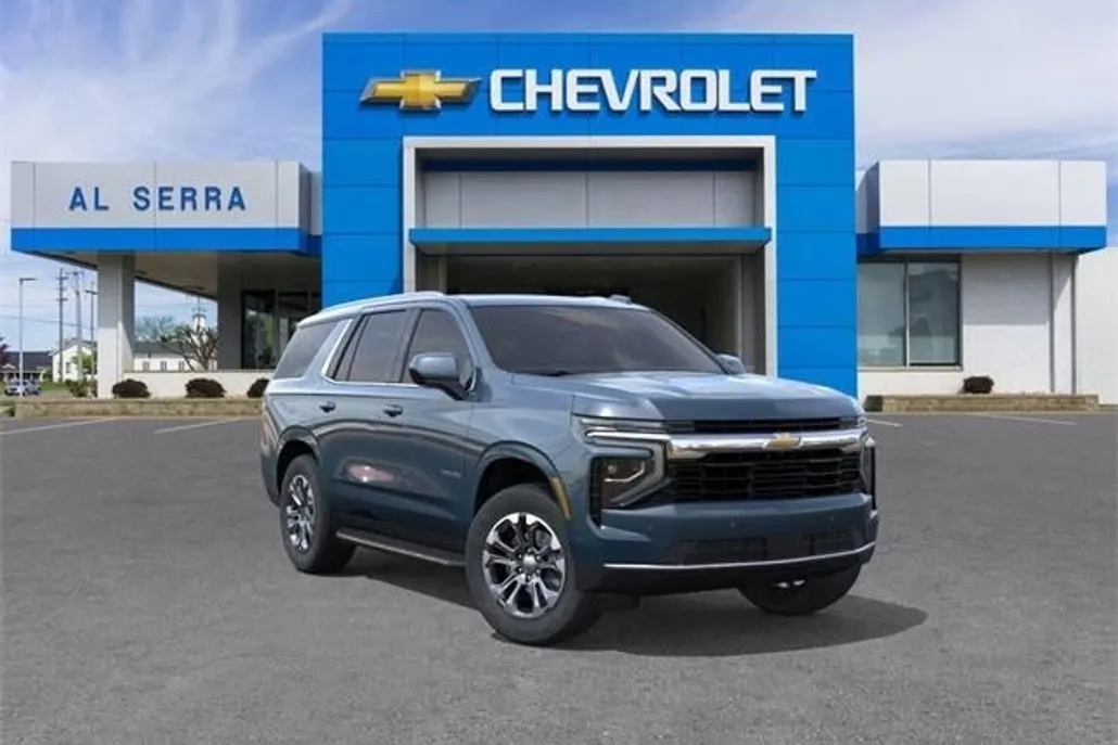 2026 Chevrolet Tahoe LS photo 1