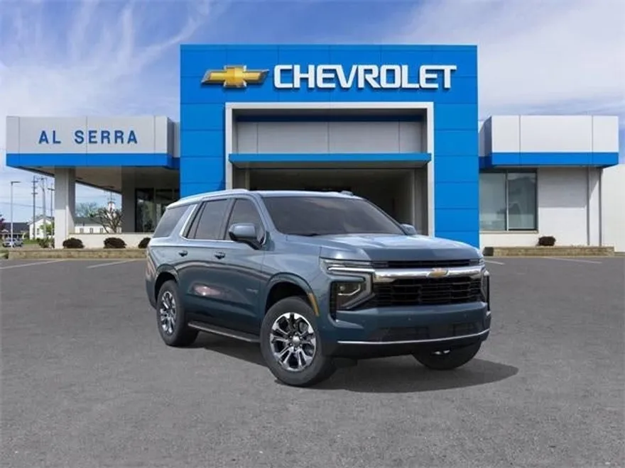 2026 Chevrolet Tahoe LS photo 1