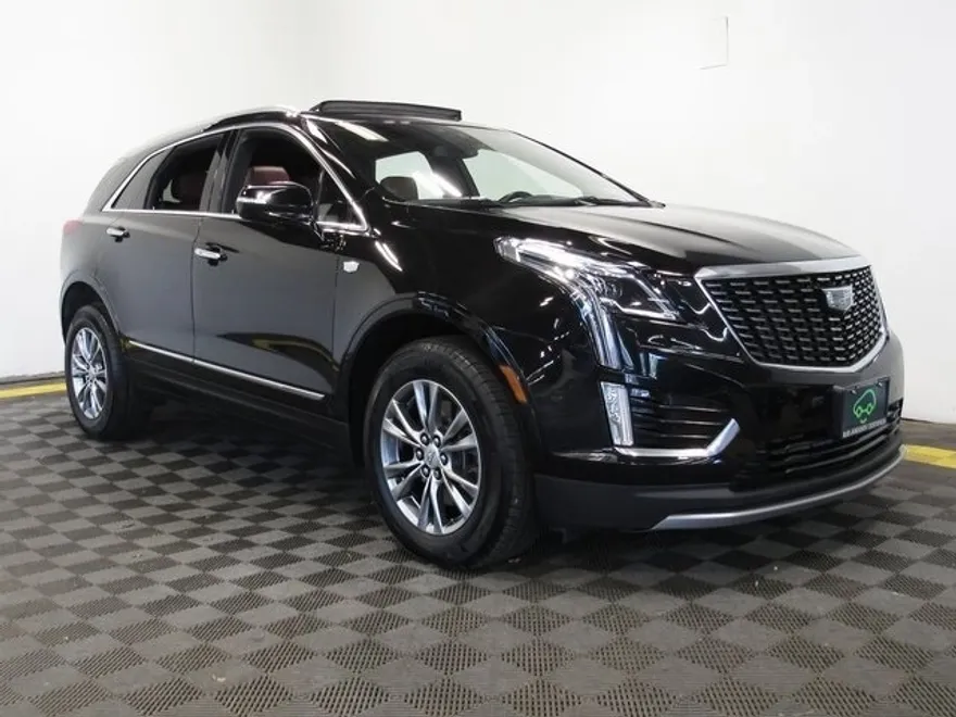 2023 Cadillac XT5 Premium Luxury photo 1