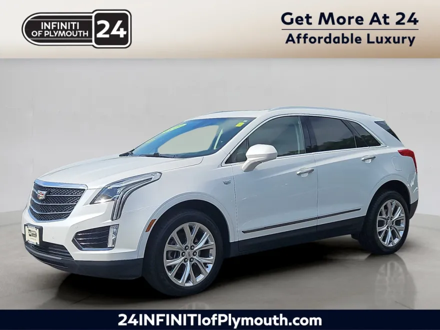 2019 Cadillac XT5 Luxury photo 1