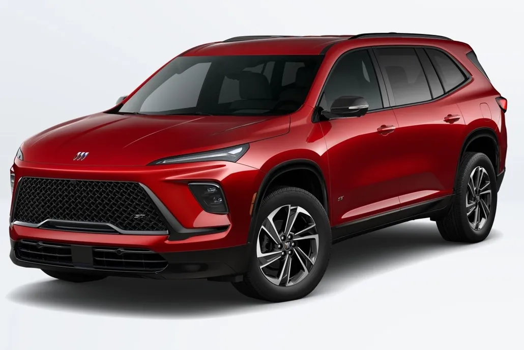 2025 Buick Enclave Sport Touring photo 1
