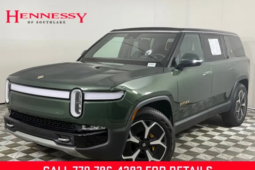 2023 Rivian R1S Adventure photo 1