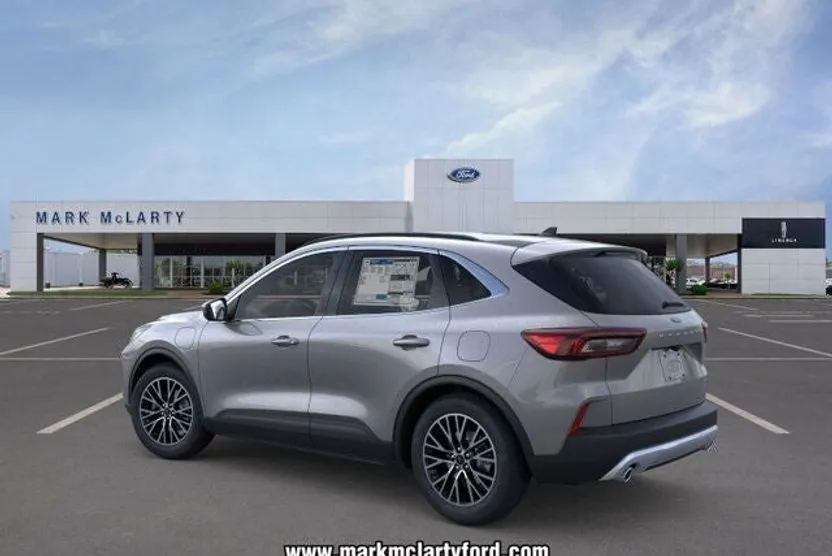 2025 Ford Escape Plug-In Hybrid Base photo 1