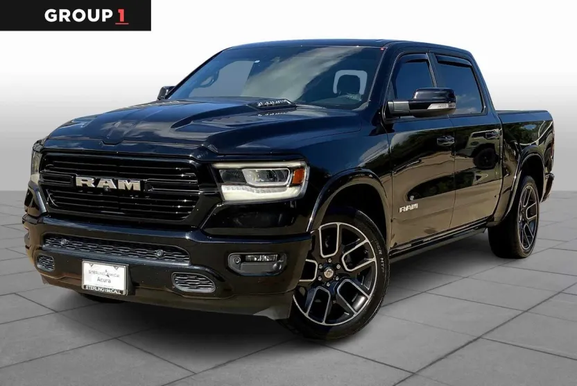 2019 Ram 1500 Laramie photo 1