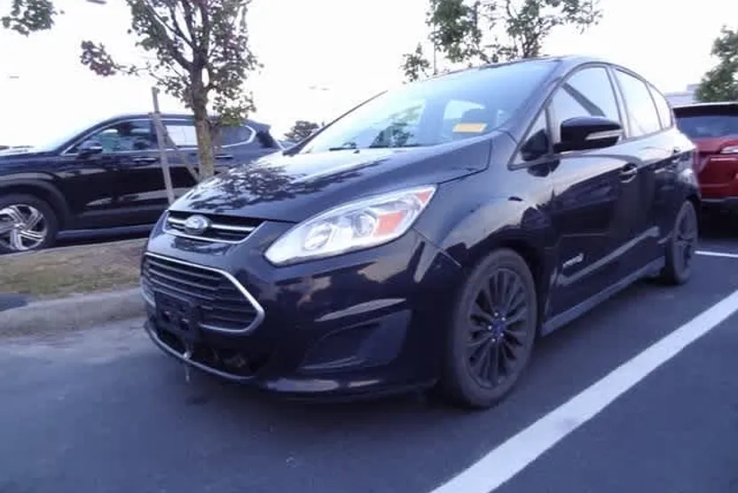 2018 Ford C-Max Hybrid SE photo 1
