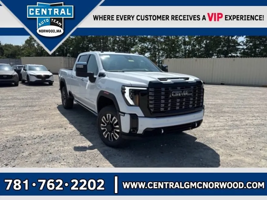 2025 Gmc Sierra 2500 HD Denali Ultimate photo 1