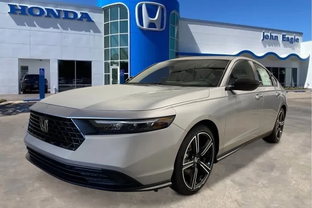 2025 Honda Accord Hybrid Sport photo 1
