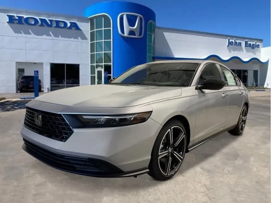2025 Honda Accord Hybrid Sport photo 1