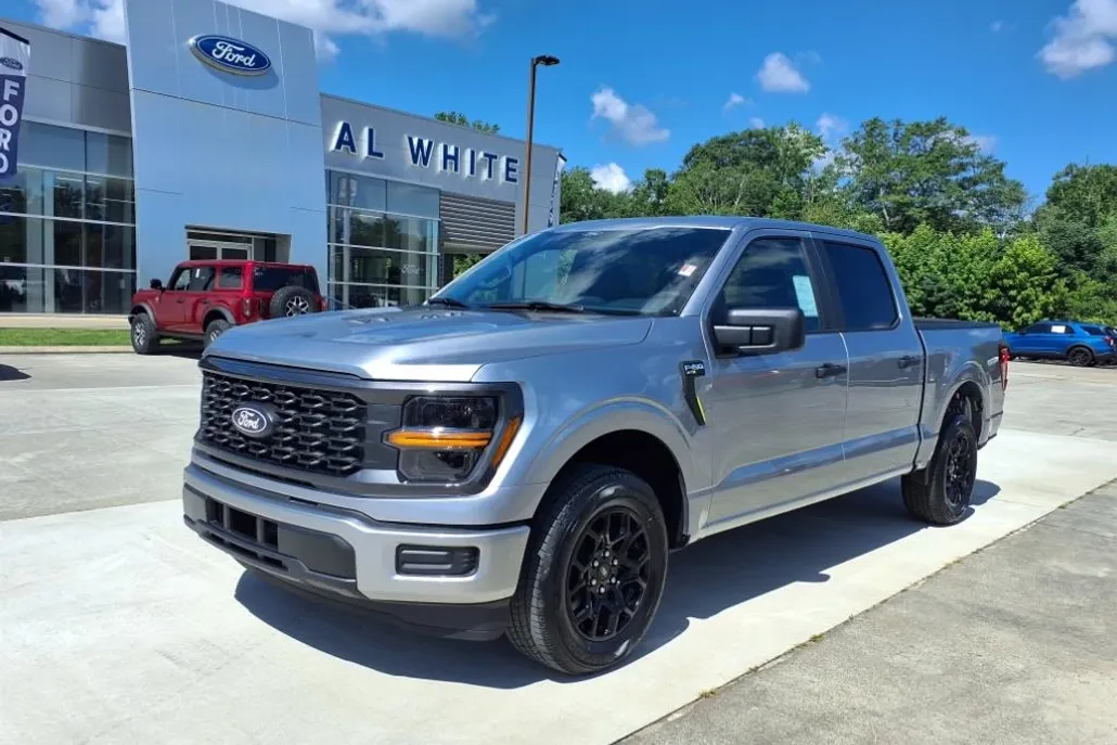 2025 Ford F-150 STX photo 1