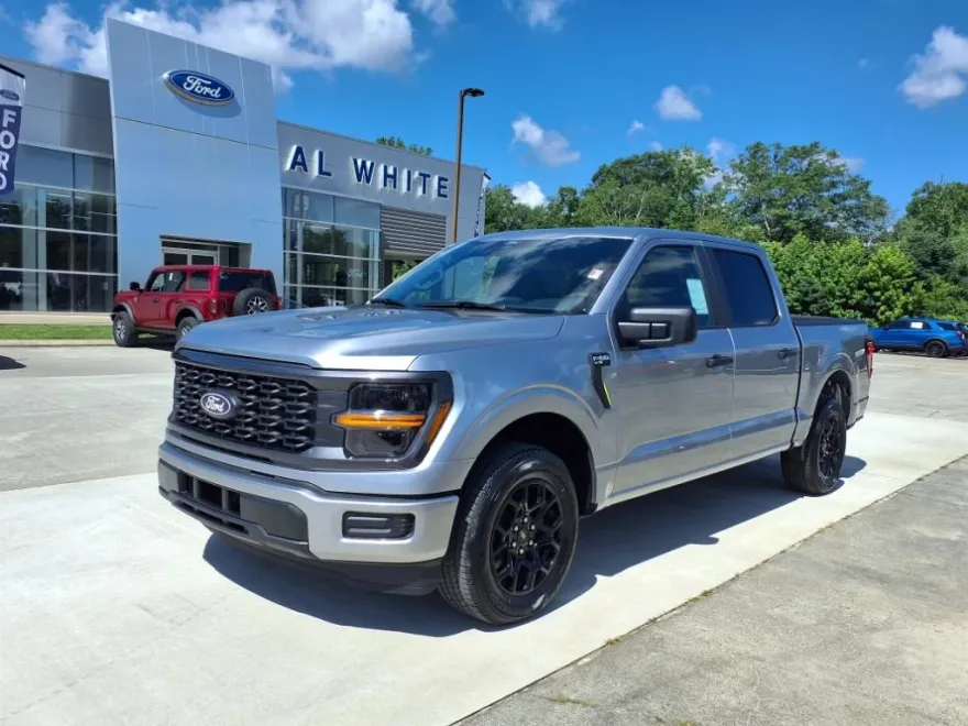 2025 Ford F-150 STX photo 1