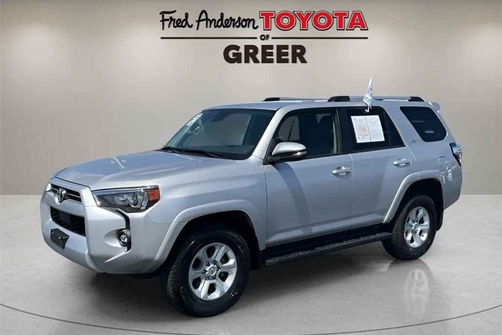 2024 Toyota 4Runner SR5 Premium photo 1